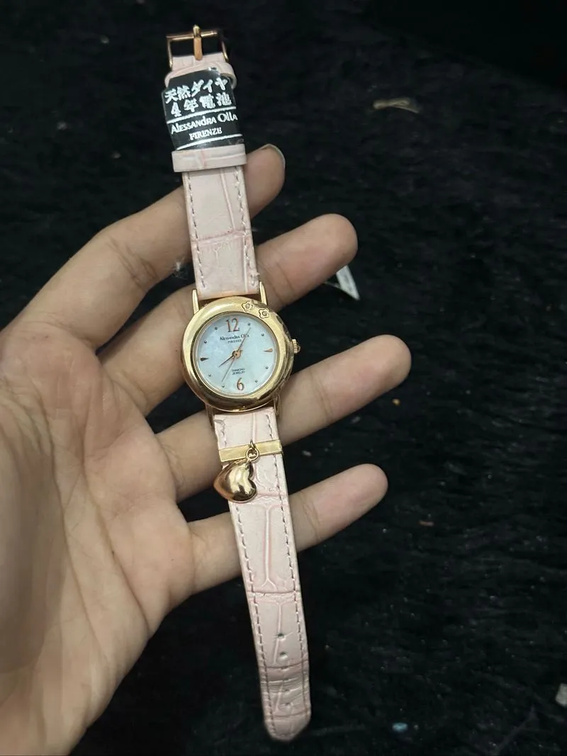 jam tangan vintage second original photo 1