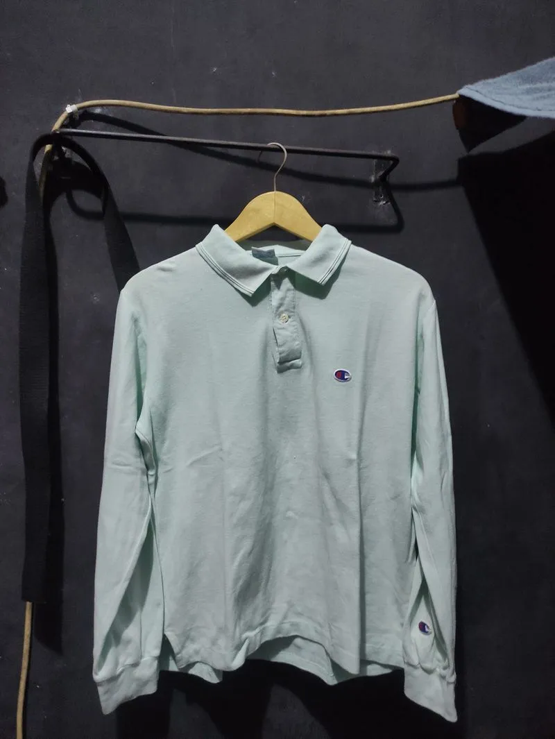 polo shirt champion photo 1