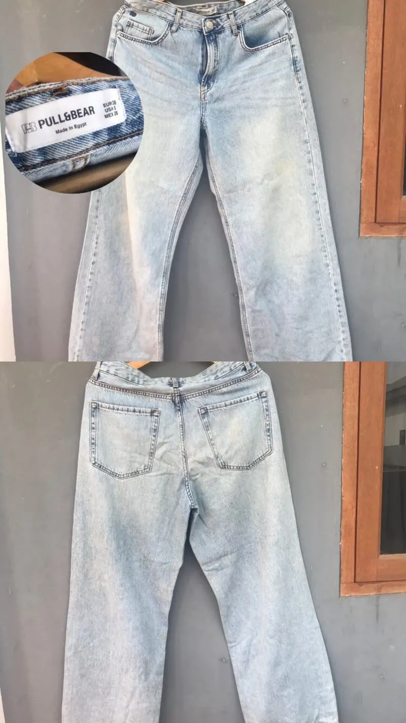 Pull n Bear Jeans photo 1