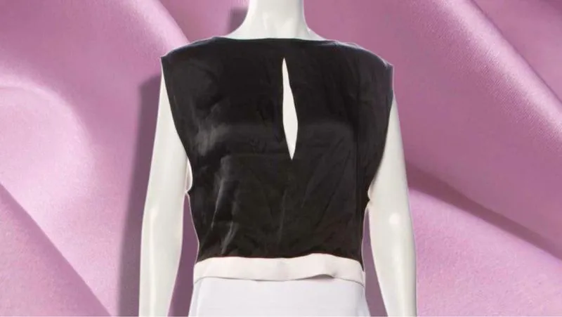Helmut Lang Women Silk Sleveless  photo 1