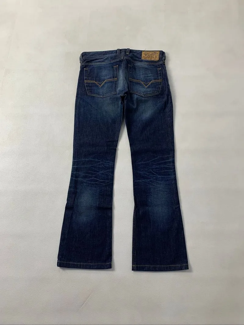 Diesel industri zatiny reguler bootcut jeans   photo 1