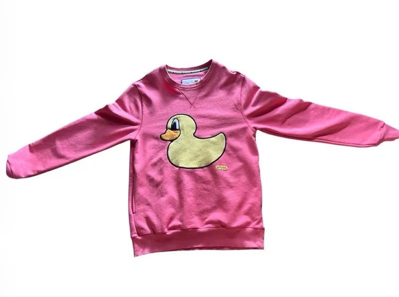 crewneck pancoat photo 1
