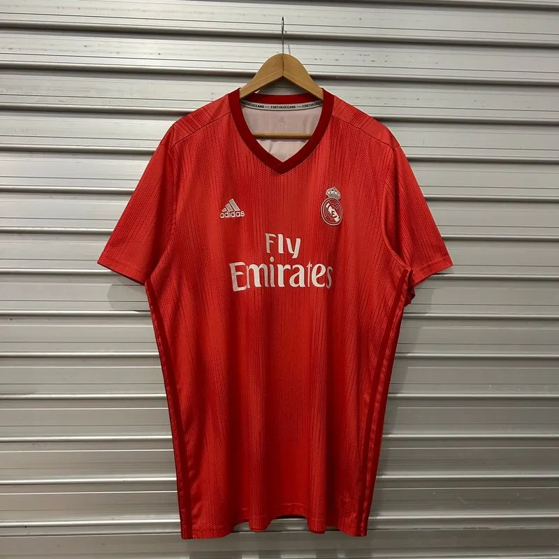 REAL MADRID 2018/19 ORIGINAL  photo 1