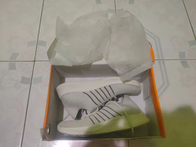 sepatu ST.MORITZ sz 37 photo 1