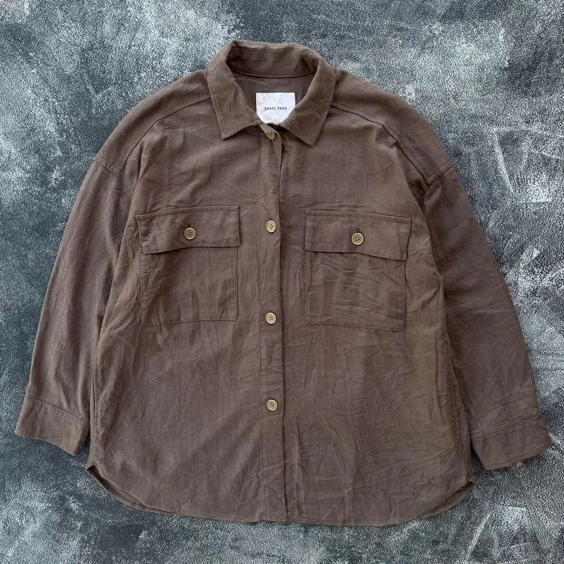 Share Park Outer Shirt 4 Pocket photo 1