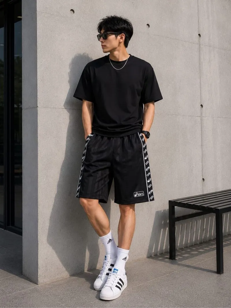 Shorpants Asics photo 1