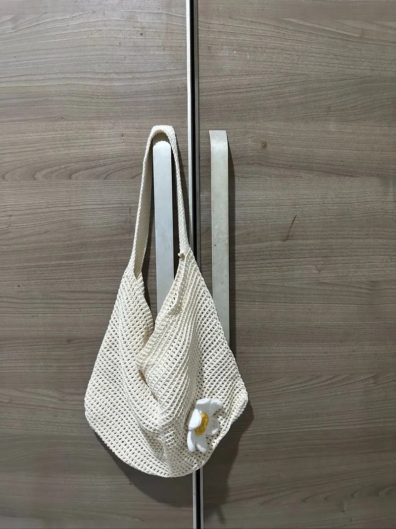 Tas rajut  photo 1