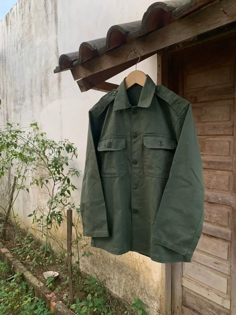 Vintage 60’s og us army photo 1
