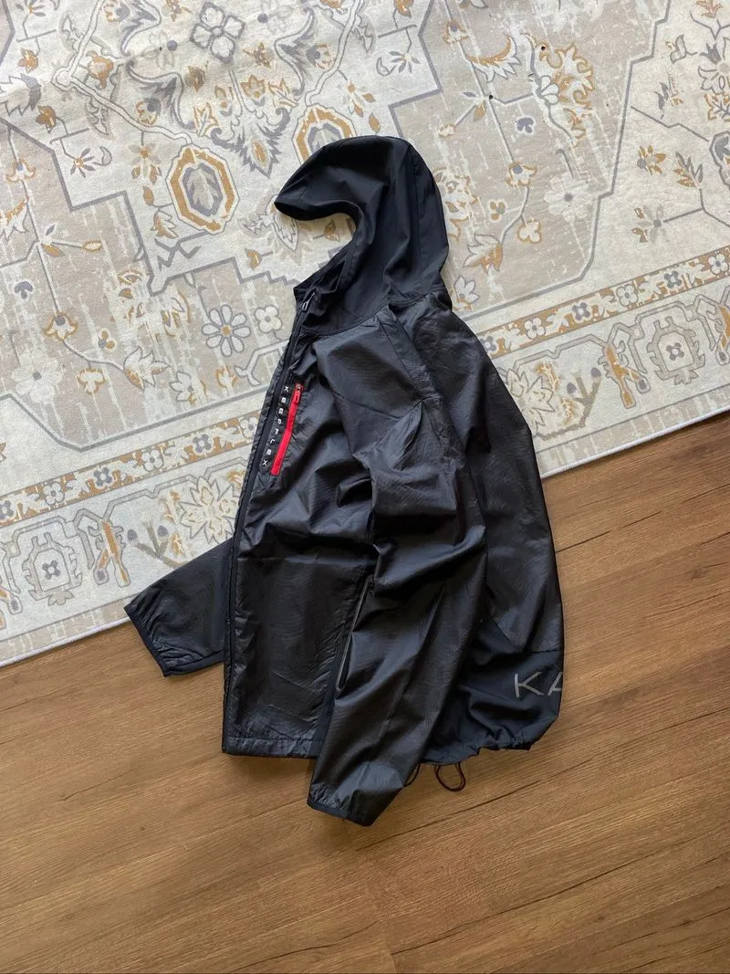 Kappa Windbreaker Keepflex Jacket photo 1
