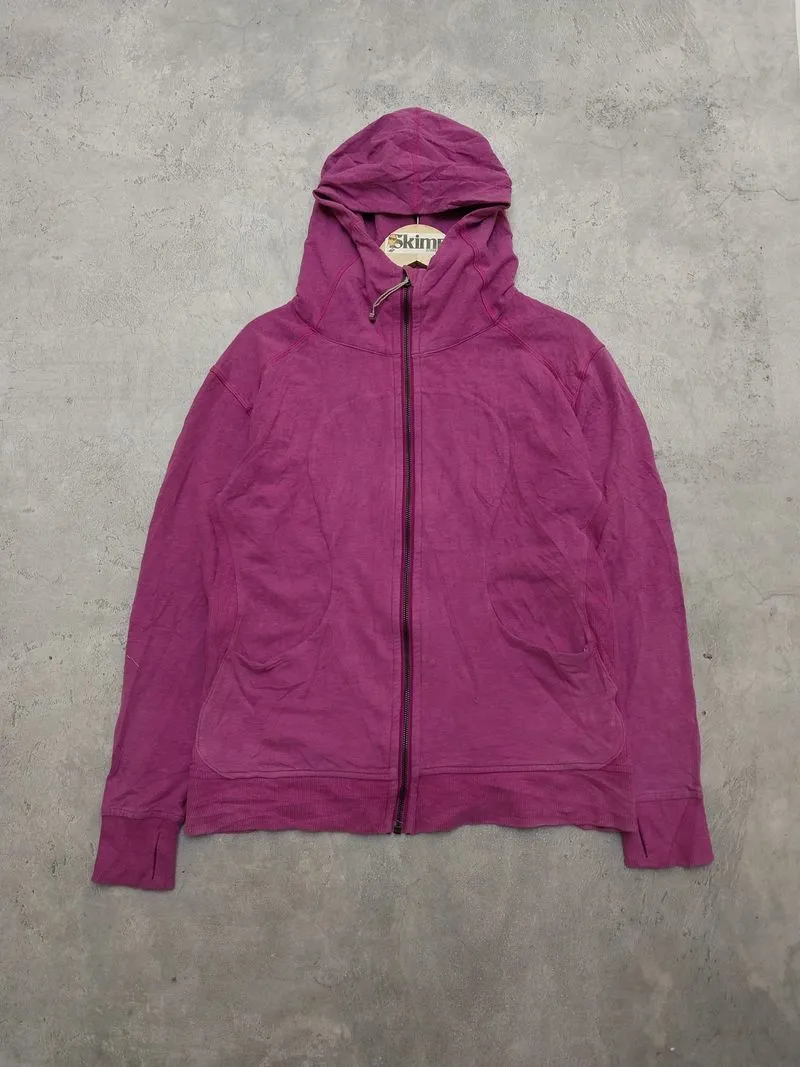 LuluLemon Zip Up Hoodie Ungu
Terang photo 1