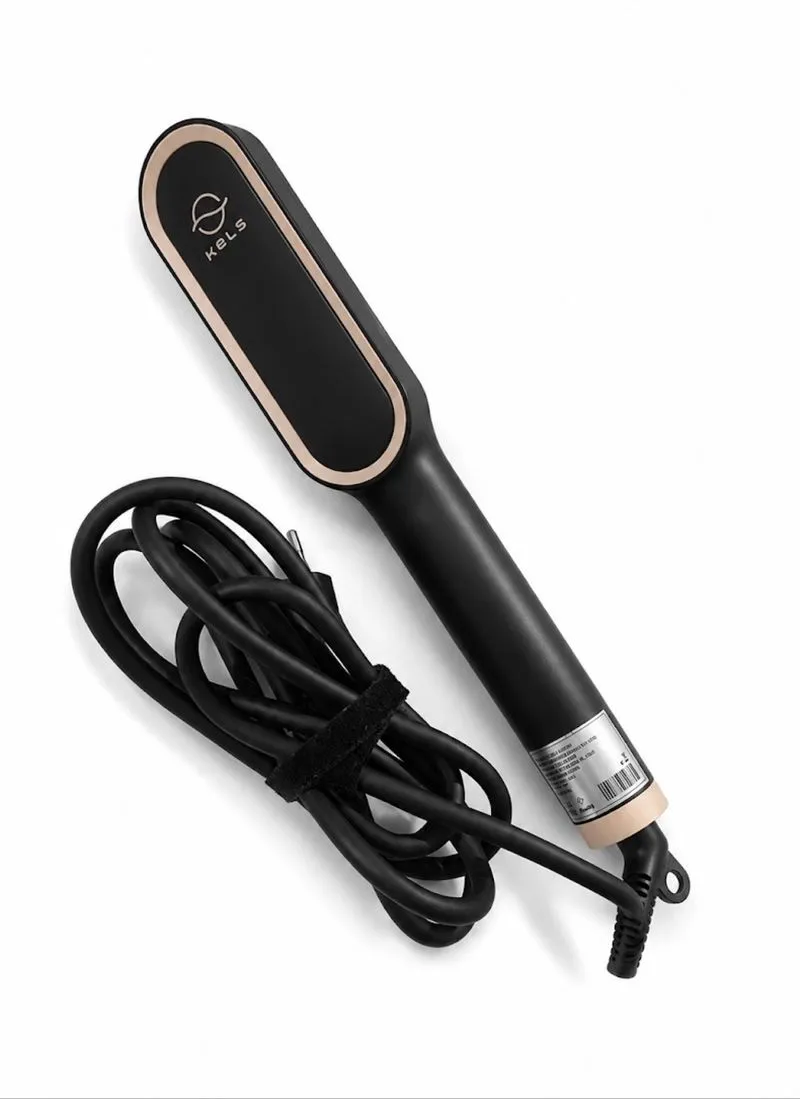 Informa Kels Professional Sisir Pelurus Rambut K330 Comb Ram photo 1