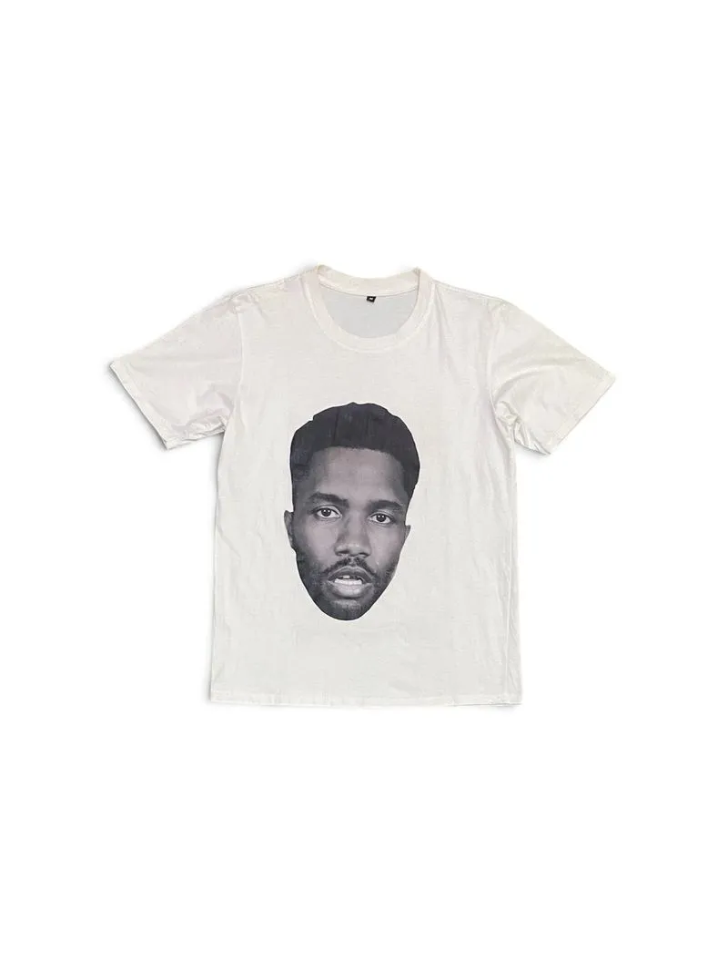 T-shirt - Graphic Frank Ocean photo 1