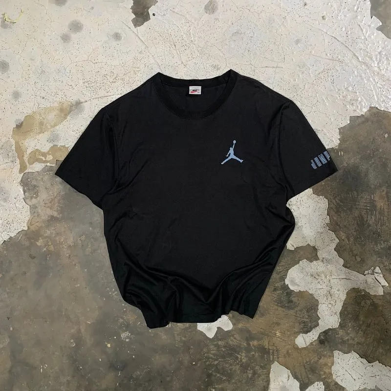 Nike Vintage T-shirt Pria black photo 1