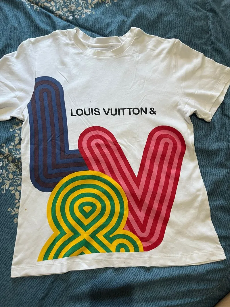 Kaos casual photo 1