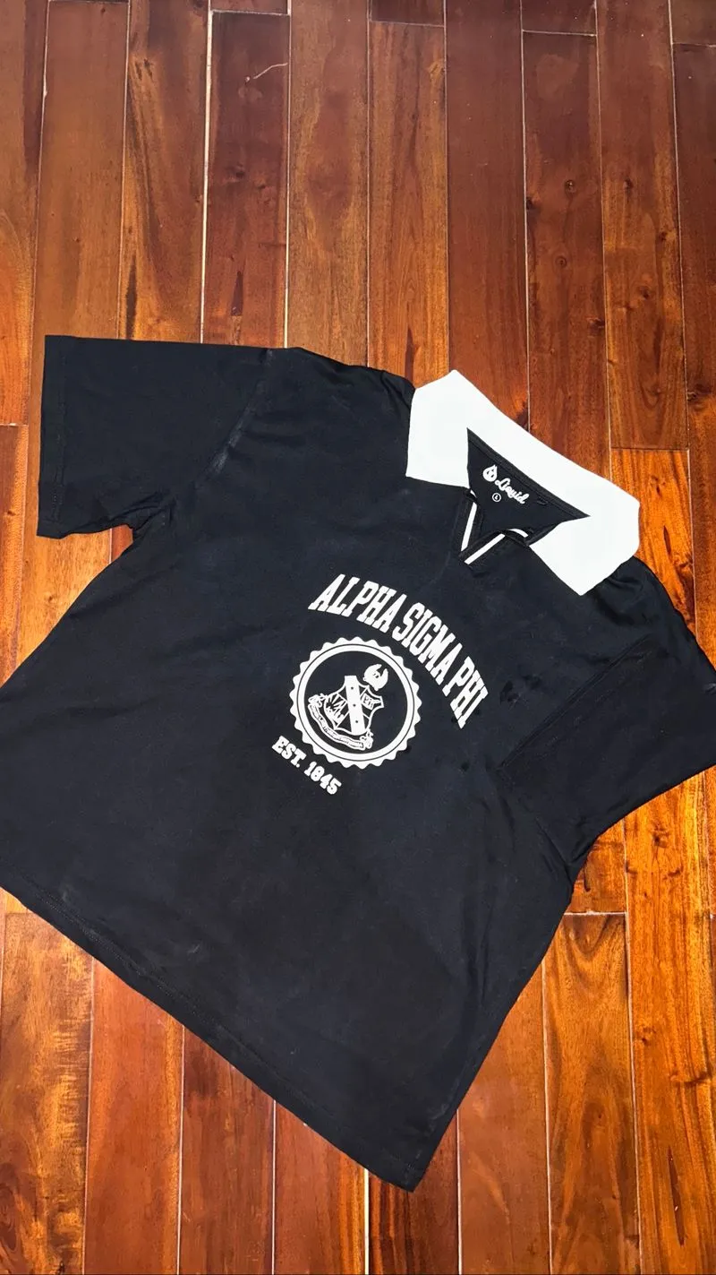 Rugby Polo Shirt (Liquid) photo 1