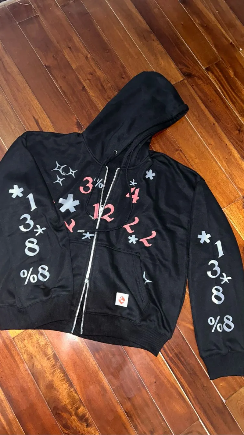 Hoodie Boxy (Overdeck) photo 1