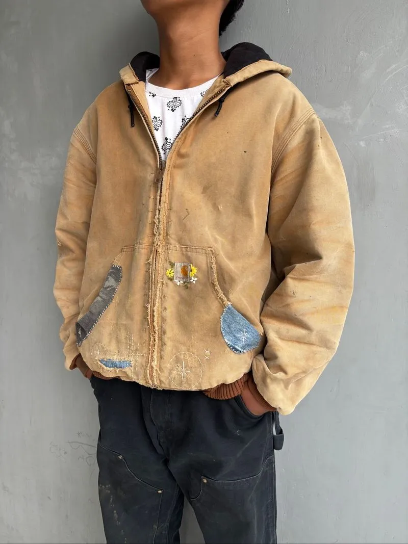 carhartt active jacket J140 size M 125annyversary photo 1