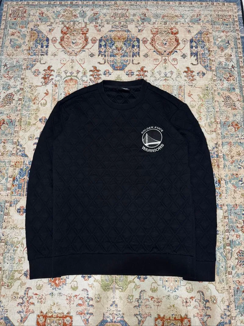 Crewneck NBA Golden State Warriors photo 1