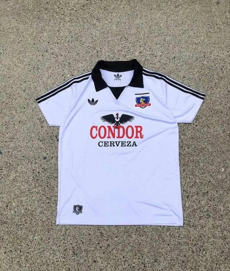 Cotton On Casual Polo shirt Pria white black photo 1