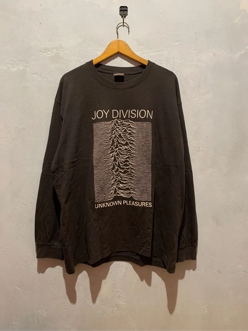 Joy Division Unknown Pleasures photo 1
