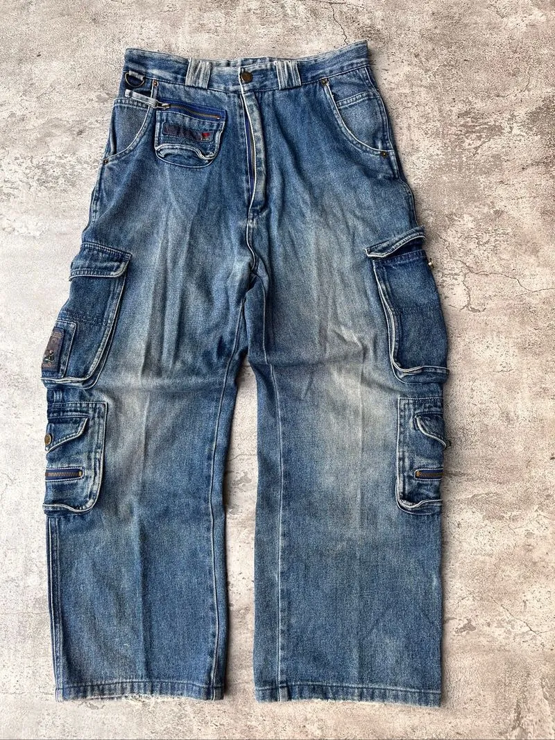 Cargo jeans photo 1