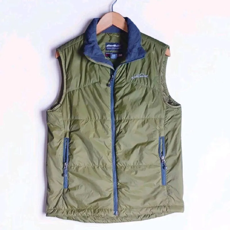 Vest Jaket Eddie Bauer Outdoor | Thriftshop photo 1