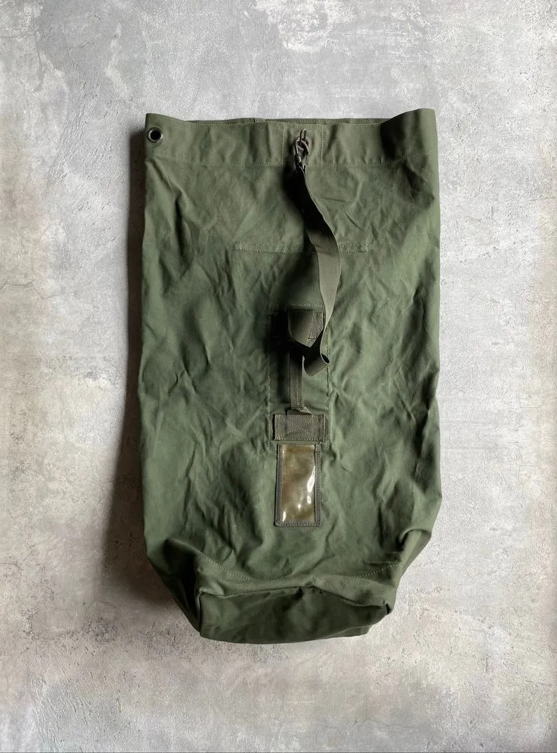 Vintage S.A.F Military Duffle Bag photo 1