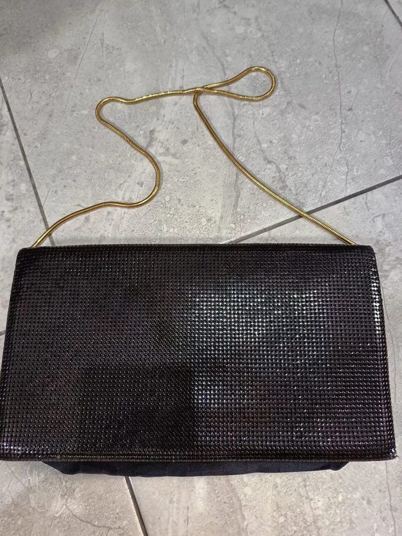 Shoulder Bag Clutch Tas Pesta Pierre Cardin Made In Australi photo 1