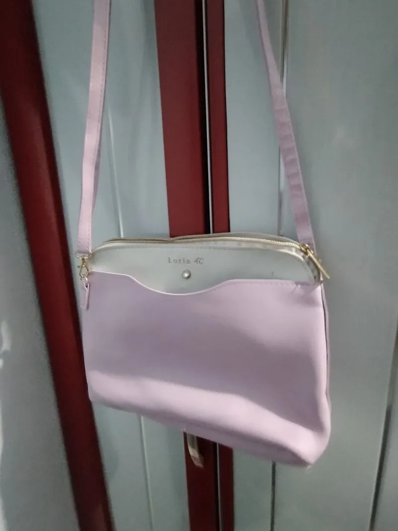 Sling Warna Lilac photo 1
