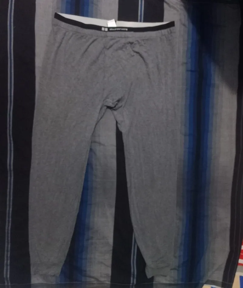 Legging Uniqlo Heattech Extra Warm x Alexander Wang Big size photo 1