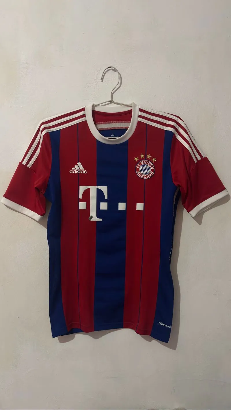 Bayern Munchen 2014/2015 Jersey photo 1