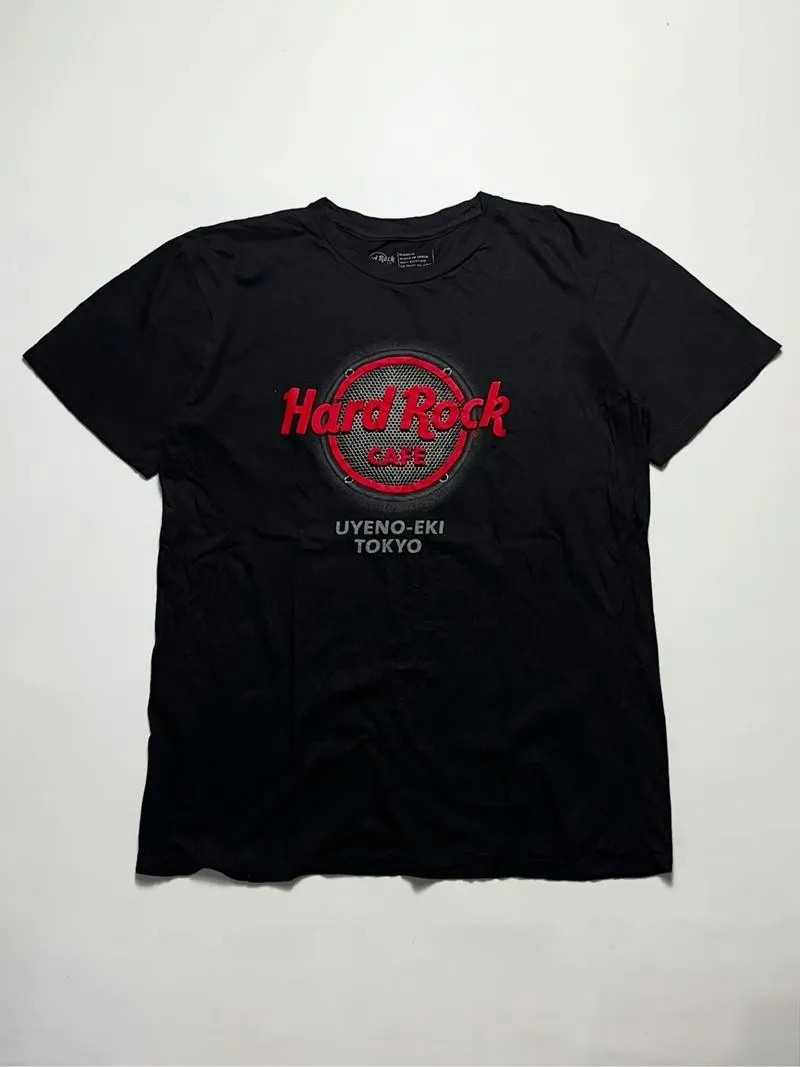 Kaos HARD ROCK CAFE BUILT UP photo 1