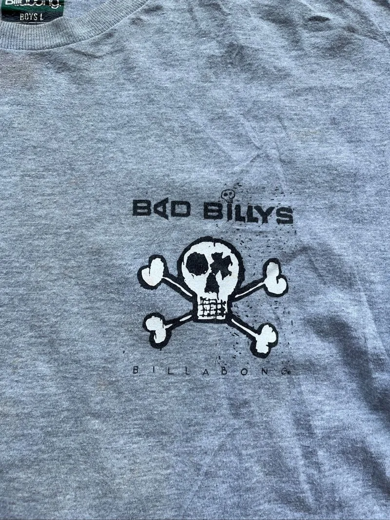 Vintage 80s Billabong Bad Billys - Preloved