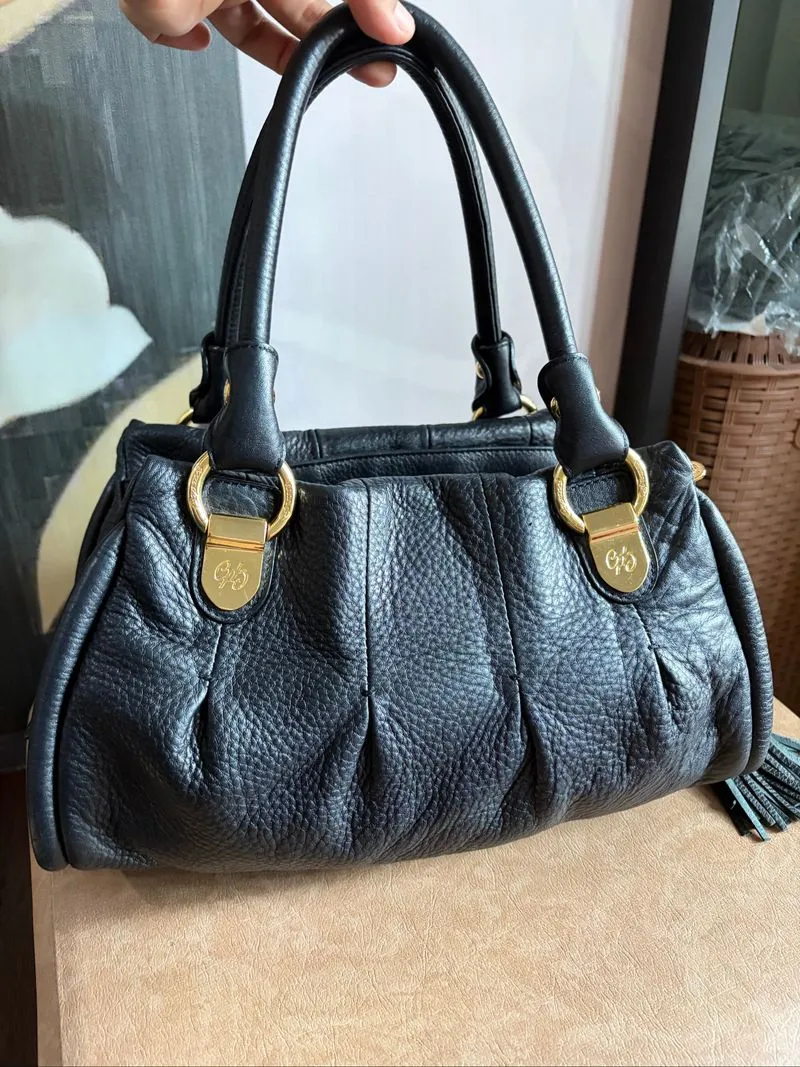 Tas top handle brand capacci photo 1