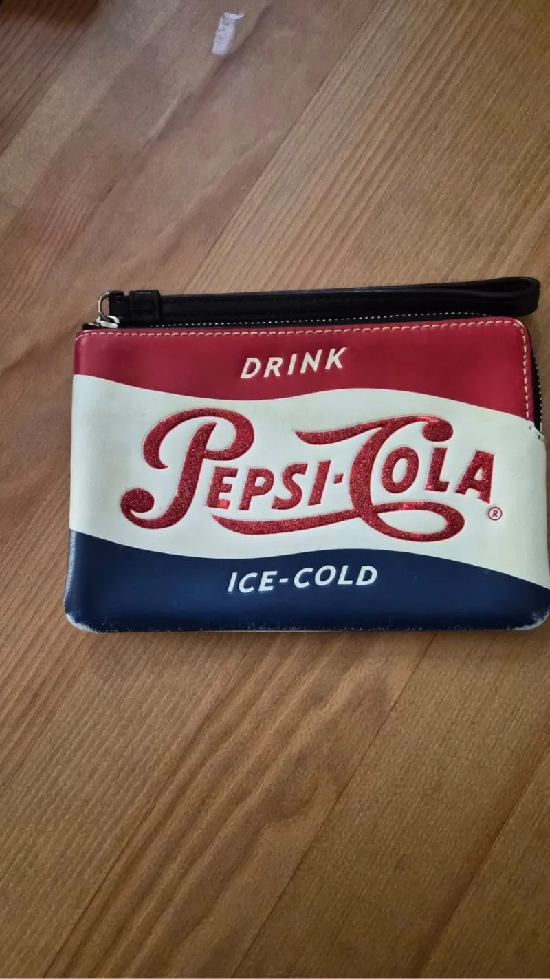 Coach Wristlet photo 1