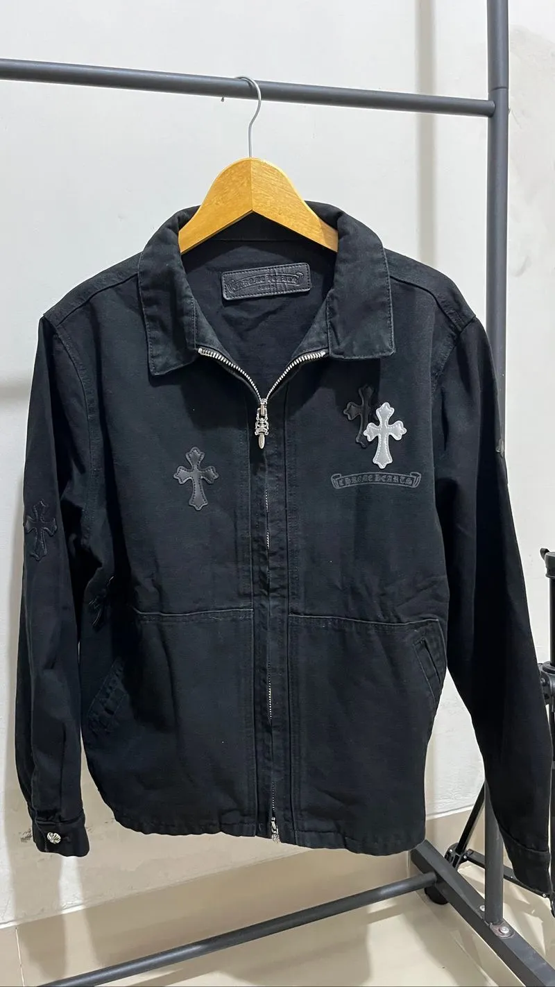 Chrome hearts Jacket. Minat ke Admin : 083159708110 photo 1