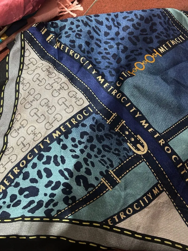 leopard blue metrocity photo 1