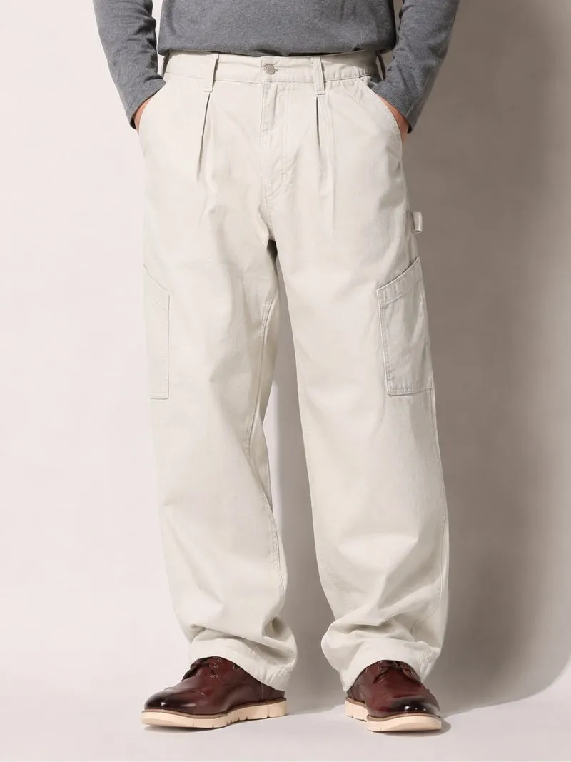 Uniqlo U Carpenter Baggy Pants photo 1