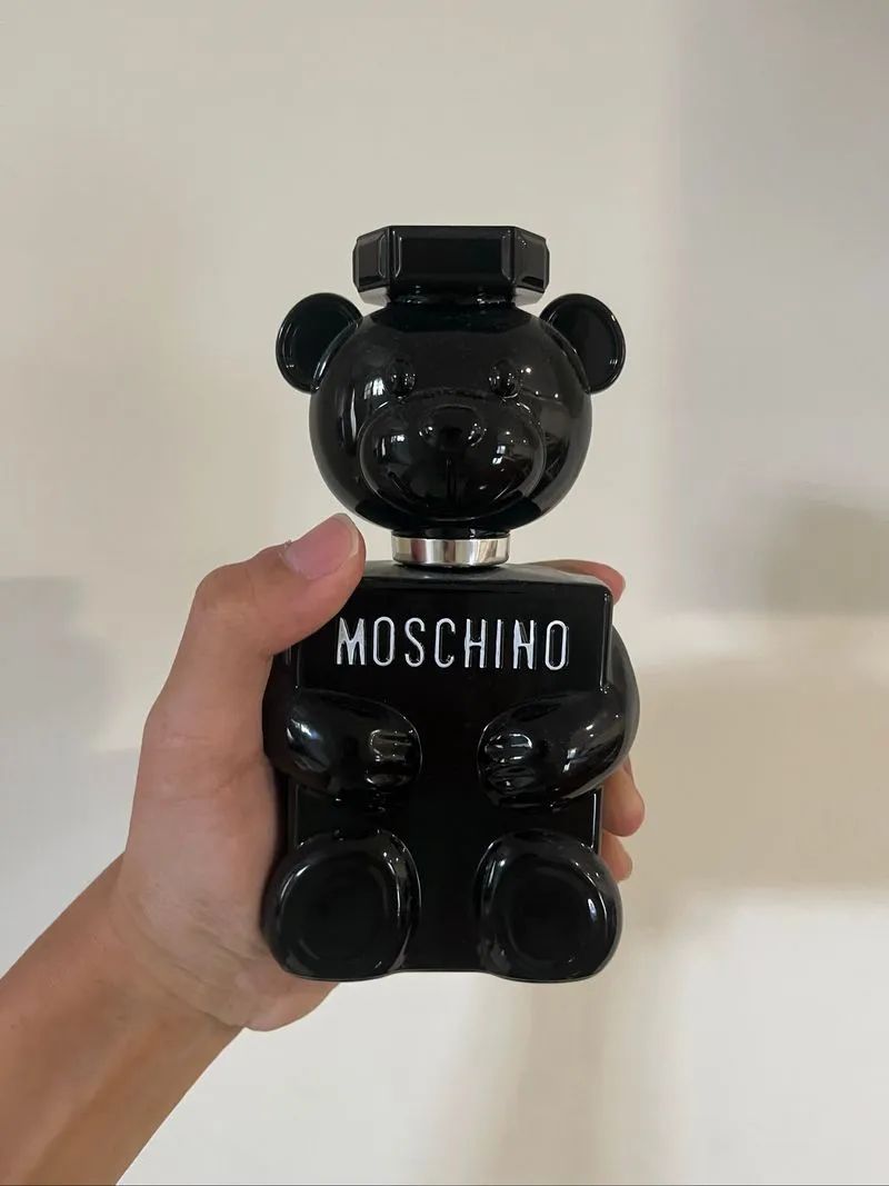 Parfum Moschino Toy Boy Fake photo 1