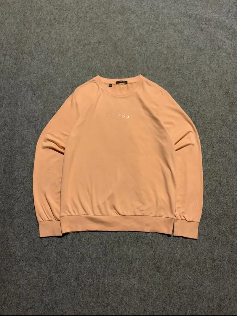 crewneck guess photo 1
