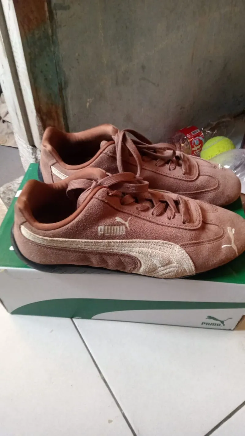 Jual cepat sepatu puma speedcat photo 1
