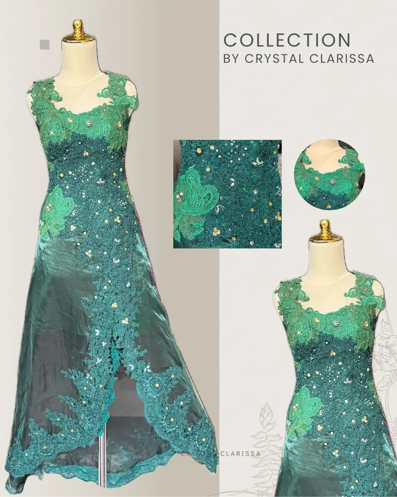 Dress pesta  photo 1