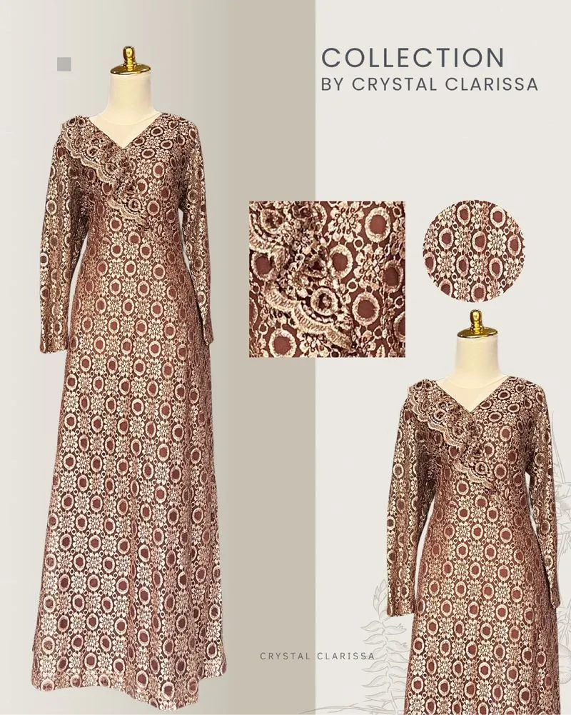 Dress pesta photo 1