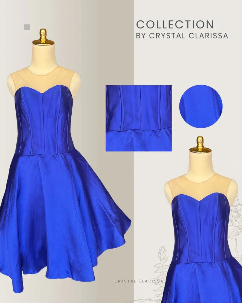 Dress pesta photo 1