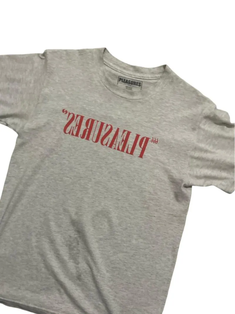 pleasures t shirt  photo 1