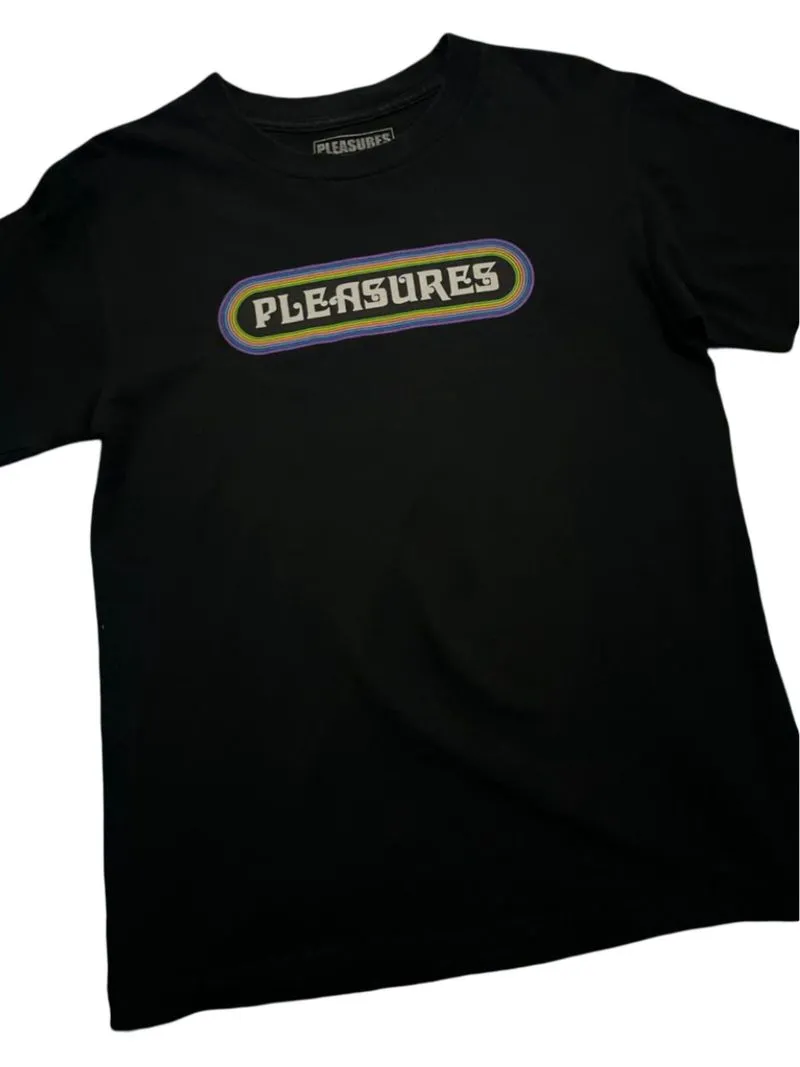 pleasures t shirt  photo 1