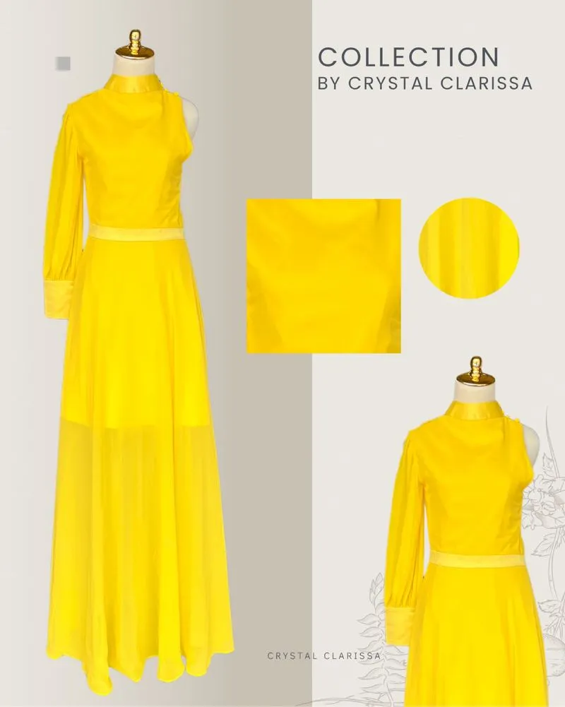 Dress pesta photo 1