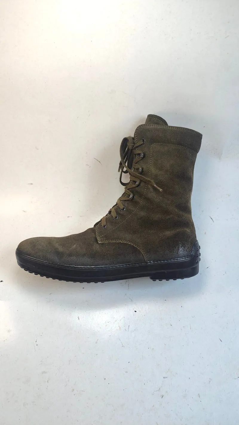 Tod's boots authentic, Goth avant Garde grunge emo band photo 1