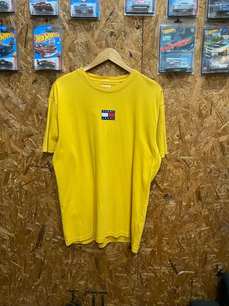 kaos tommy jeans photo 1