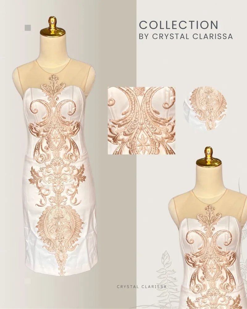 Dress pesta photo 1